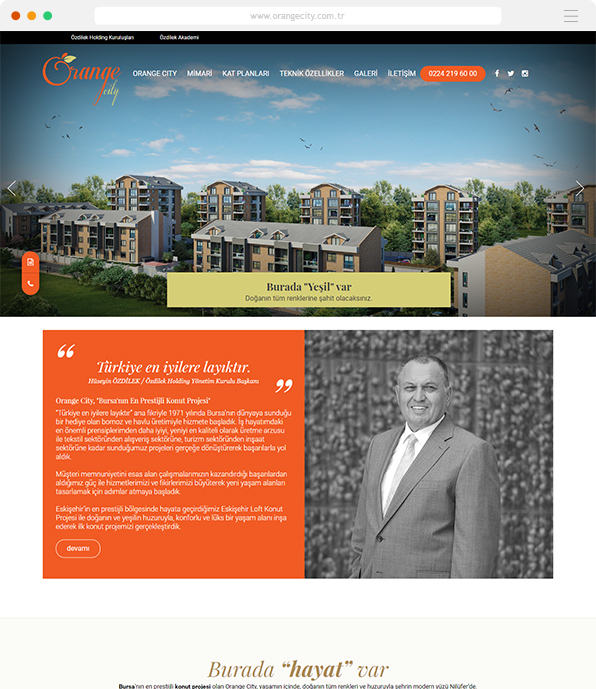 Orange İnşaat
