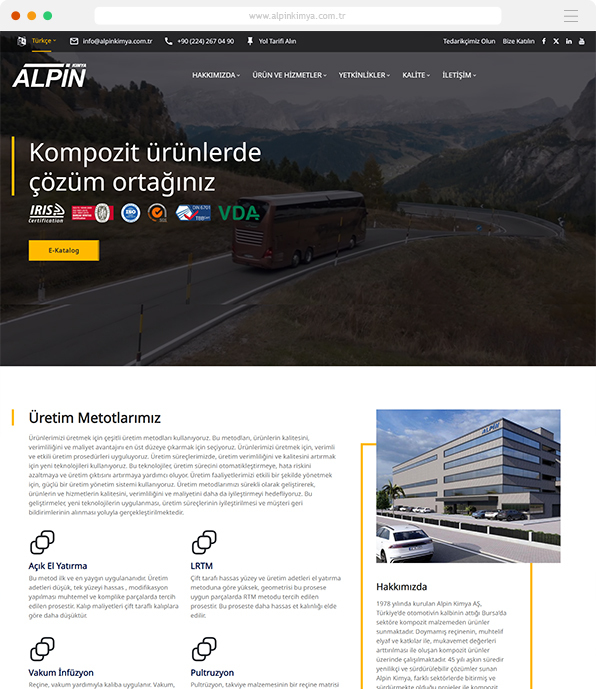 Alpin Kimya