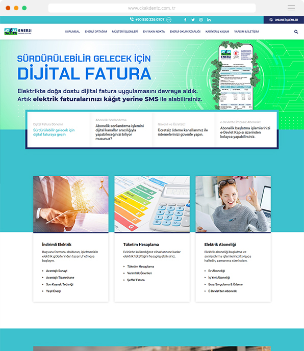 CK Akdeniz Elektrik