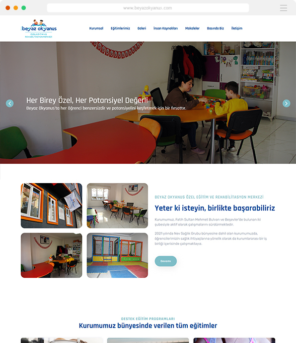 Beyaz Okyanus