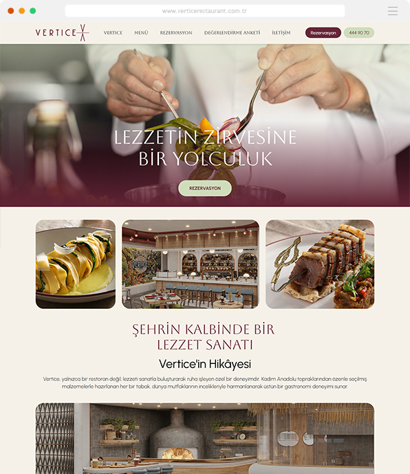 Vertice Restaurant