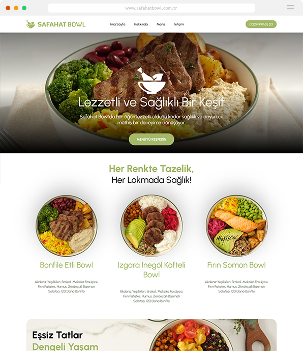 Safahat Bowl