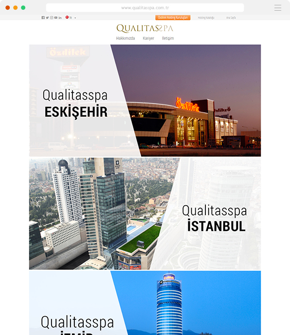 Qualitasspa