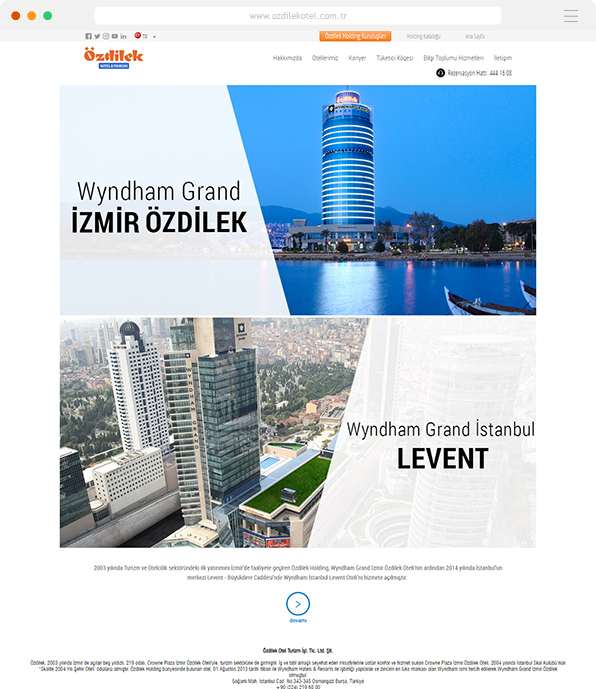 Özdilek Otel