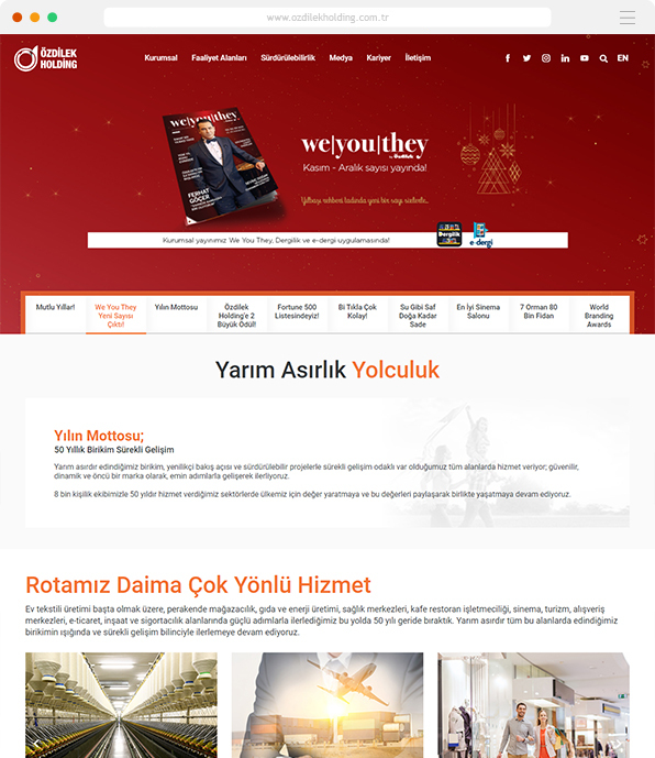 Özdilek Holding