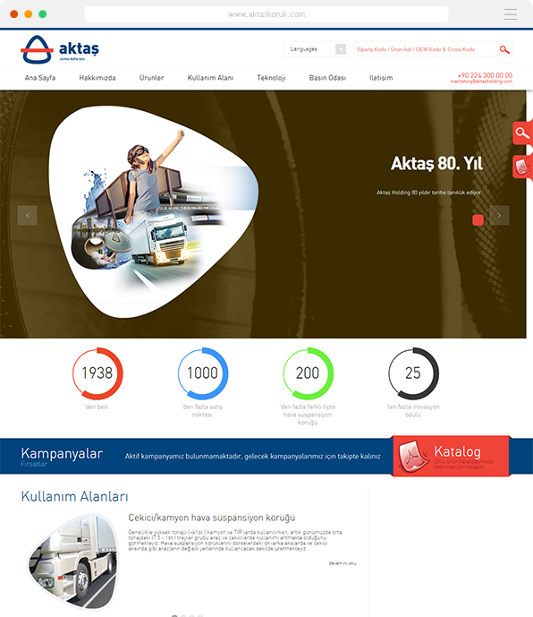 Aktaş Körük